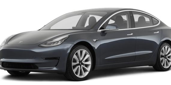 TESLA MODEL 3 2019 5YJ3E1EA4KF397559 image